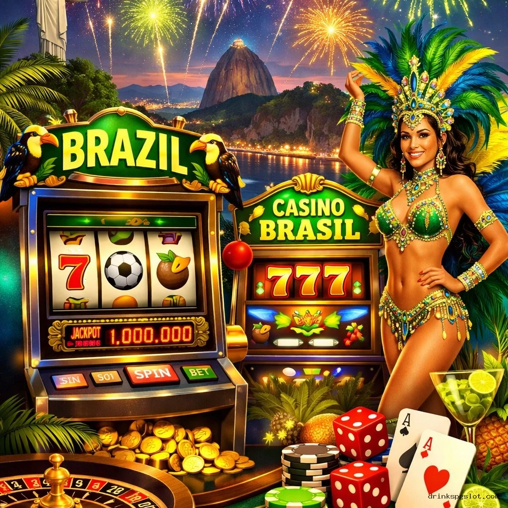 Apostas esportivas da Drinkspg com odds competitivas