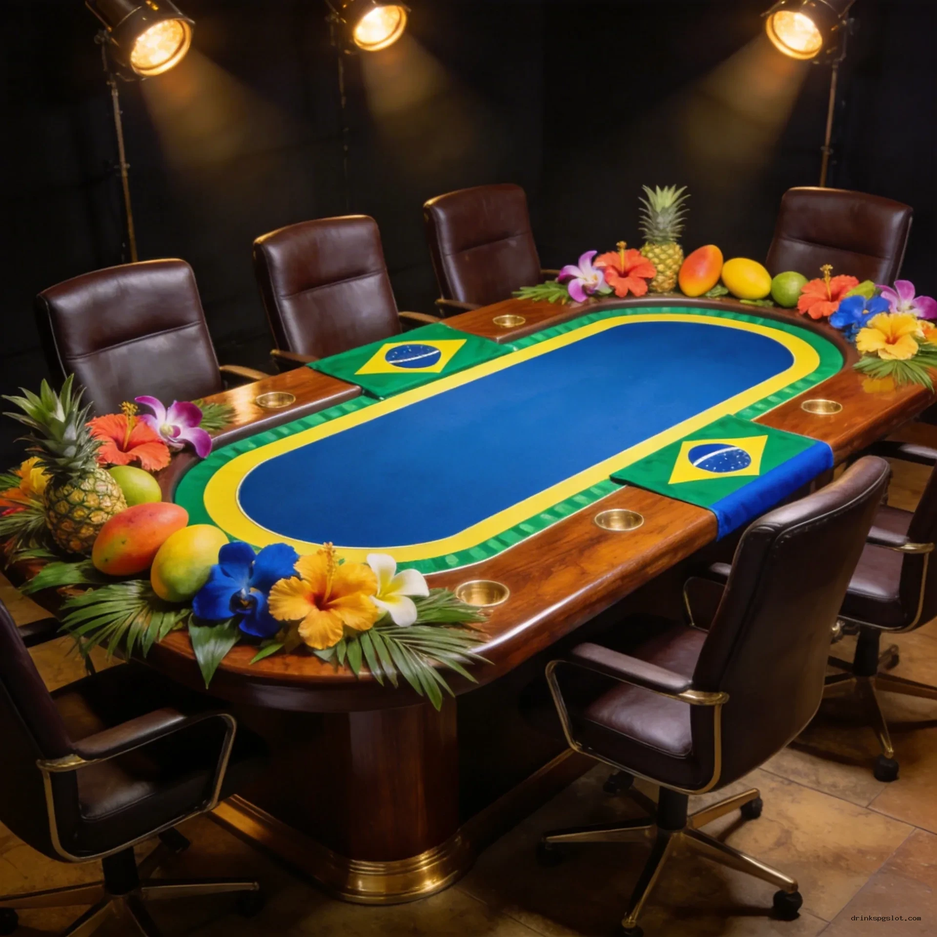 Plataforma completa da Drinkspg com todos os jogos